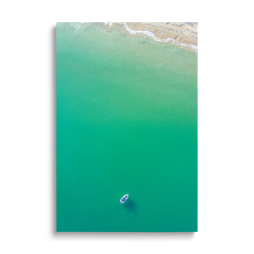 MINIMALIST BOAT